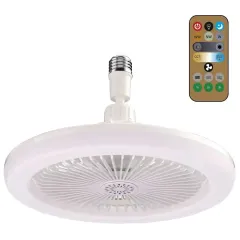 Светильник (LED) 35Вт пульт,вентилятор 2700/4000/6500K Фарлайт