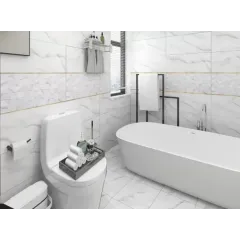 Плитка облицовочная 300*600*8,5 Дафнис Декор (TP3660H) Ректификат (в уп. 1,8 м2)