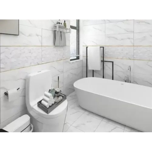 Плитка облицовочная 300*600*8,5 Дафнис Декор (TP3660H) Ректификат (в уп. 1,8 м2)