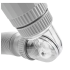Сифон для умывальника AV Engineering с выпуском roll-over (AVE129765)