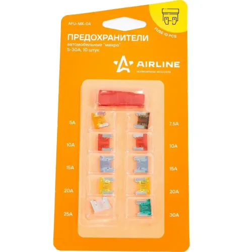 Предохранитель авто AIRLINE 
