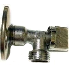 Кран шаровый угловой ф 1/2
