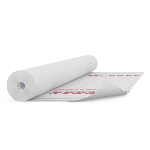 Плёнка Кровельная Изоспан D fix (43,750*1,6) 70м2 г