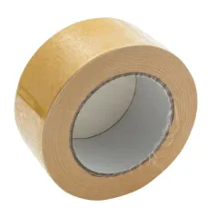 Скотч двухсторонний СИБРТЕХ на тканевой основе 50 мм х 25 м (888135)