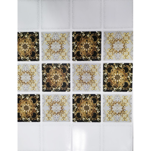 Панель ПВХ  Artdekart Мозаика 955*480*0,3 ТАКАВОРИ (10)