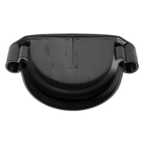 АЛЬТА ЭЛИТ ГРАФИТ заглушка желоба универсальная