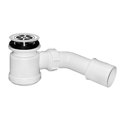 Сифон для душевого поддона MCALPINE MRS2CB