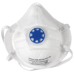 Респиратор Россия ИСТОК фильтрующая, с клапаном выдоха FFP1 NR (892507)