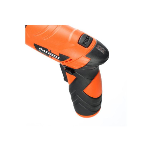 Отвертка аккумуляторная PATRIOT PS 136, 3,6V (*10)