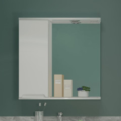 Шкаф с зеркалом EVA GOLD 65 