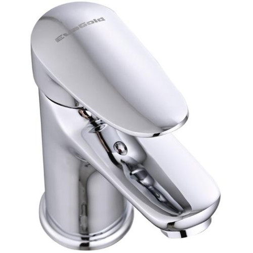 Смеситель для умывальника EVA GOLD FW18C хром, латунь