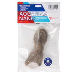Лён сантехнический 100гр AquaflaxNano