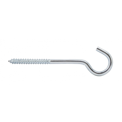 Крюк HS-полукольцо 4х30