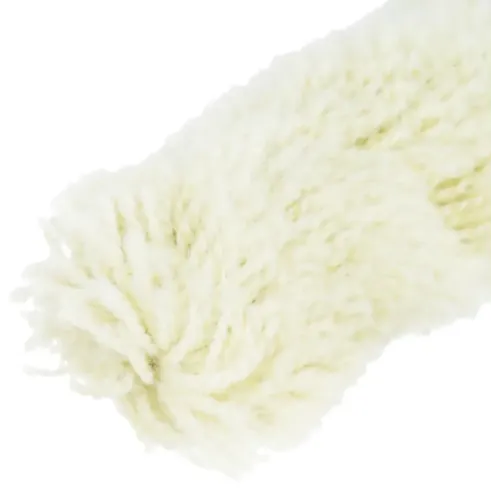 Ролик сменный MATRIX для грубых поверхностей синтет, 100мм/12мм, D-16мм, D ручки-6мм, полиакрил (80613)