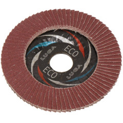 Круг лепестковый ЛУГА ф115х22,2 А 40