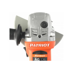 Машина углошлифовальная PATRIOT 125мм AG 126 (*15)