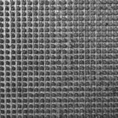 Щетинистое покрытие (15м,серый металлик)