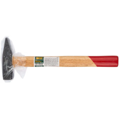 Молоток FIT Профи деревянная ручка 500 г (44205)