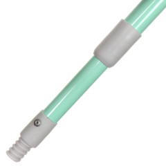 Окномойка Марья Искусница телескопическая ручка + резинка (HD3017met-332-427)