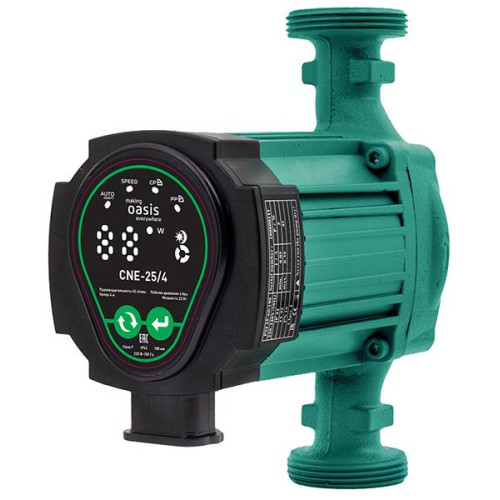 Насос циркуляционный импульсный OASIS CNE 25/4 (*10)