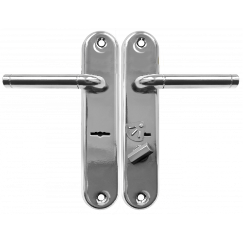/Ручки на планке Просам 70149 РФ66-022Л/125.У4 (10729)