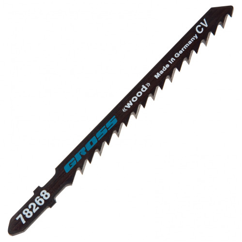 Пилки для лобзика GROSS T101B+T144D (78254)