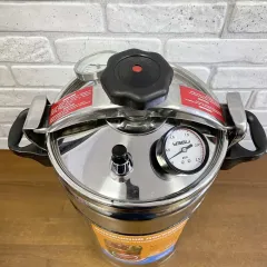 Автоклав УЗБИ Домашний погребок автоклав-стерилизатор 22л