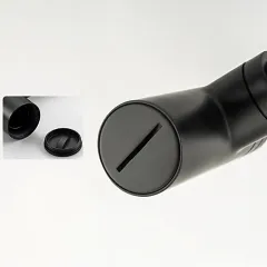 Сифон FRAP для раковины F82-7 чёрный