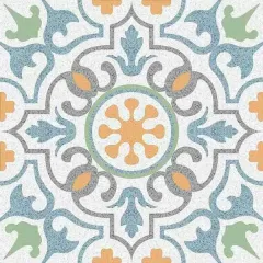 Плитка керамогранит 450*450*8мм. MONSARAZ DECO арт. 730406 в уп. 1.215 м2 (6шт.)