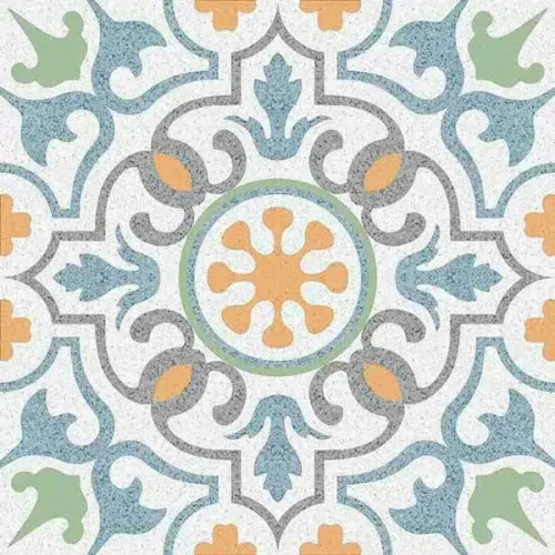 Плитка керамогранит 450*450*8мм. MONSARAZ DECO арт. 730406 в уп. 1.215 м2 (6шт.)