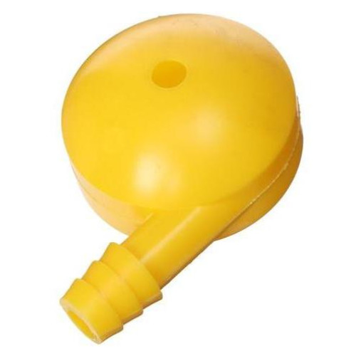 Разбрызгиватель Улитка под шланг 3/4