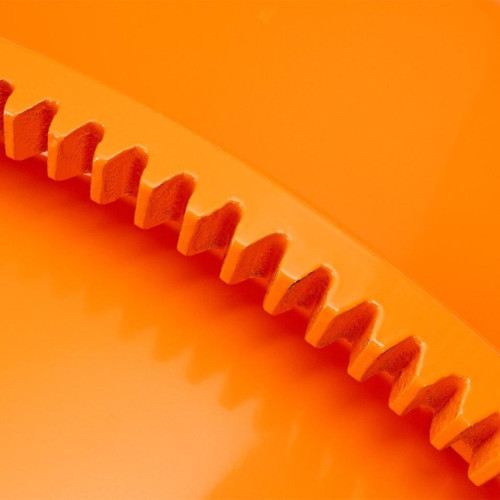 Бетоносмеситель СИБРТЕХ БСН-220, 1000 Вт (95515) (*30)