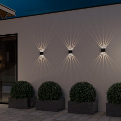 Светильник уличный ES 35149/D Sole черный