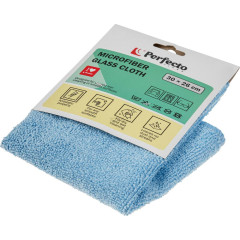 Салфетка PERFECTO LINEA SOLID микрофибра 30х26см универсальная (45-301111)