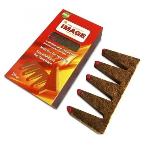 Спички Image длительного горения 20шт (775019)