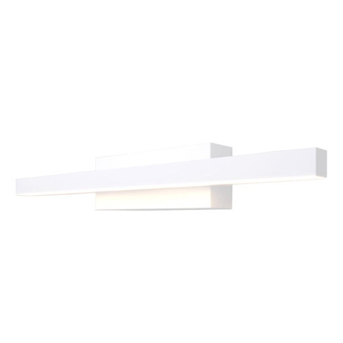 Светильник настенный ES 40121/LED Rino белый