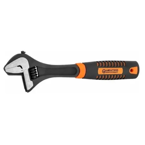 Ключ разводной ЦИ 300 мм с переставной губкой (1355)