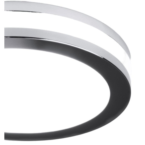 Свет. точ. ES DSKR80 5W 4200K хром(*1)