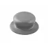 Кнопка для крышки серая (РЦ-016ср)