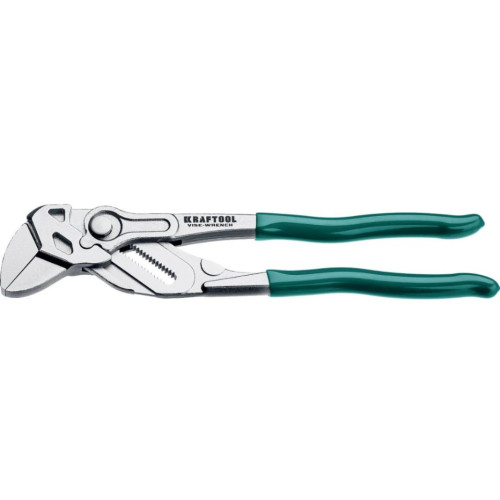 Клещи переставные KRAFTOOL 250 мм (22065)