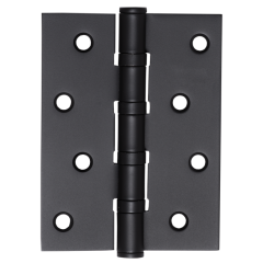 Петля врезная VETTORE 100*75*2.5-4ВВ MBP черный мат(17705)
