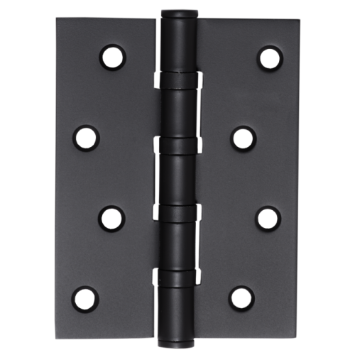 Петля врезная VETTORE 100*75*2.5-4ВВ MBP черный мат(17705)