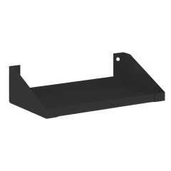 Полка УК GS чёрная