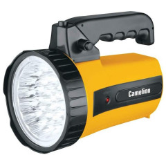 Фонарь Camelion 35LED 29315 (аккум. 220В желт.; 6В 4А-ч пласт. короб.) 10469