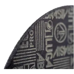 Круг отрезной ЛУГА 115х0,8 мм