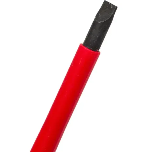 Отвертка диэлектр. Зубр SL 6,5х150 мм (25261-6.5-150)