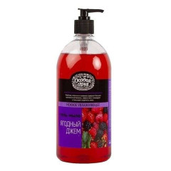 Жидкое мыло Ягодный джем 1л (229213)