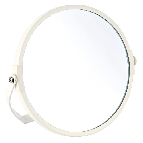 Зеркало косметическое РЫЖИЙ КОТ ф 15см, 2-х ст, (1/X2) 310833