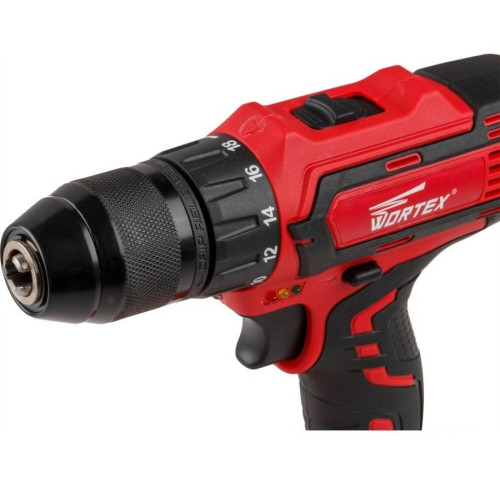 Шуруповерт WORTEX BD 1825-1 DLi (*7)