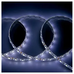 Светодиодная лента 12V Ecola 60Led 14,4W IP65 теплый свет SMD5050 5м (600637)